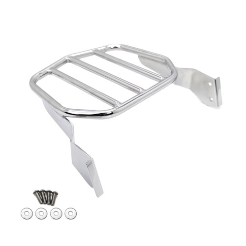 RP7772-1009 Luggage Rack Sissy Bar for Harley Softail Breakout FXSB FXSBSE 2013-2017 Harley Softail Breakout FXSE 2016-2017