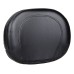 RP7780-1001B Motorcycle Sissy Bar Backrest Cushion Pad for Harley Custom  Choppers Touring Crusier