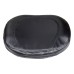 RP7780-1001B Motorcycle Sissy Bar Backrest Cushion Pad for Harley Custom  Choppers Touring Crusier