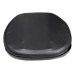 RP7780-1001B Motorcycle Sissy Bar Backrest Cushion Pad for Harley Custom  Choppers Touring Crusier