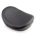 RP7780-1003B Motorcycle Sissy Bar Backrest Cushion Pad for Harley Custom  Choppers Touring Crusier