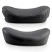 RP7780-1003B Motorcycle Sissy Bar Backrest Cushion Pad for Harley Custom  Choppers Touring Crusier