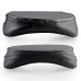 RP7780-1003B Motorcycle Sissy Bar Backrest Cushion Pad for Harley Custom  Choppers Touring Crusier