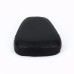 RP7780-1004B Motorcycle Sissy Bar Backrest Cushion Pad for Harley Custom  Choppers Touring Crusier