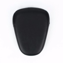 RP7780-1004B Motorcycle Sissy Bar Backrest Cushion Pad for Harley Custom  Choppers Touring Crusier