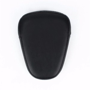 RP7780-1004B Motorcycle Sissy Bar Backrest Cushion Pad for Harley Custom  Choppers Touring Crusier