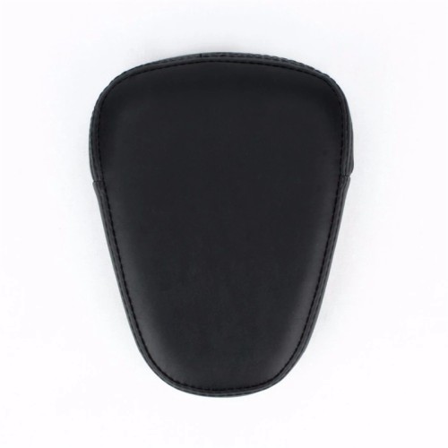 RP7780-1004B Motorcycle Sissy Bar Backrest Cushion Pad for Harley Custom  Choppers Touring Crusier