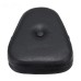 RP7780-1005B Motorcycle Sissy Bar Backrest Cushion Pad for Harley Custom  Choppers Touring Crusier