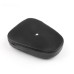 RP7780-1005B Motorcycle Sissy Bar Backrest Cushion Pad for Harley Custom  Choppers Touring Crusier