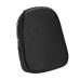 RP7780-1006B Motorcycle Sissy Bar Backrest Cushion Pad for Harley Custom  Choppers Touring Crusier