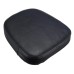 RP7780-1007B Motorcycle Sissy Bar Backrest Cushion Pad for Harley Custom  Choppers Touring Crusier