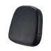 RP7780-1007B Motorcycle Sissy Bar Backrest Cushion Pad for Harley Custom  Choppers Touring Crusier
