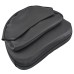 RP7780-1012B Motorcycle Driver Sissy Bar Backrest Cushion Pad for Harley Touring Sportster Dyna Fat Bob