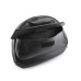 RP7780-1015B Motorcycle Driver Sissy Bar Backrest Cushion Pad for Harley Touring Sportster Dyna Fat Bob