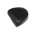 RP7780-1016B Motorcycle Sissy Bar Backrest Cushion Pad for Harley Sportster XL 883 1200 48 2004-2023 Harley Davidson VRSC V-Rod VRod 2002-2006