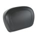 RP7780-1018B Sissy Bar Backrest Pad  Harley Touring  (09-19) Black Pad for Harley Davidson Touring Road King   Sportster Dyna Softail
