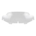 RP8810-1001 6" Windshield For Harley Touring Electra Glide Street Glide and Trike Models 1996-2013