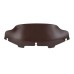 RP8810-1001 6" Windshield For Harley Touring Electra Glide Street Glide and Trike Models 1996-2013