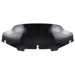 RP8810-1001 6" Windshield For Harley Touring Electra Glide Street Glide and Trike Models 1996-2013