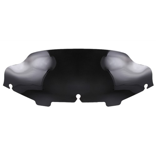 RP8810-1001 6" Windshield For Harley Touring Electra Glide Street Glide and Trike Models 1996-2013