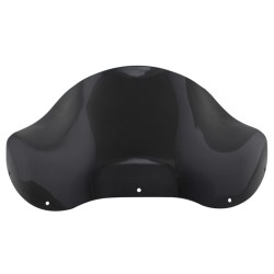 RP8810-1004 12" Flare Windshield windscreen For Harley Road Glide Models 1998-2013