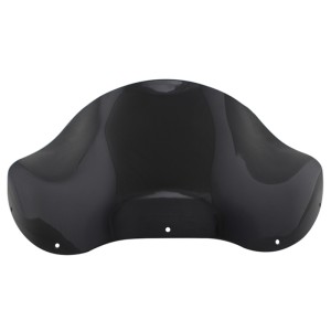 RP8810-1004 12" Flare Windshield windscreen For Harley Road Glide Models 1998-2013