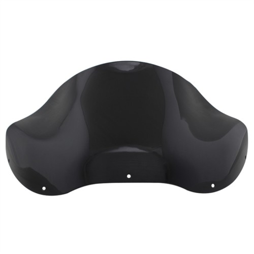 RP8810-1004 12" Flare Windshield windscreen For Harley Road Glide Models 1998-2013
