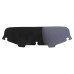 RP8810-1007 4.5" Windshield For Harley Touring Electra Glide, Street Glide, Ultra Limited and Tri Glide Models 1996-2013