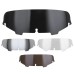 RP8810-1007 4.5" Windshield For Harley Touring Electra Glide, Street Glide, Ultra Limited and Tri Glide Models 1996-2013