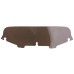 RP8810-1007 4.5" Windshield For Harley Touring Electra Glide, Street Glide, Ultra Limited and Tri Glide Models 1996-2013
