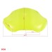 RP8810-1008 13" Black PVC Flare Windshield For Harley Road Glide Models 1998-2013