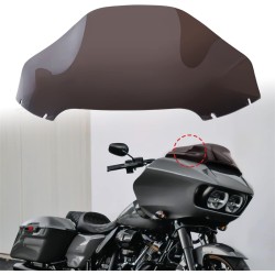 RP8810-1009 13" Windshield For Harley Road Glide 2015-2024