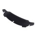 RP8810-1012 5"Windshield For Harley Electra Glide, Street Glide, Ultra Limited 2014-2024