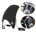 RP8810-1014 Motorcycle Windshield 39mm-41mm For Harley Sportster XL Custom Models 1988-2022