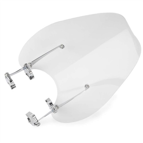 RP8810-1015E Universal Windshield Front Fokr with 39mm clamps For Harley Sportster XL Custom Models 1988-2022
