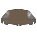 RP8810-1018 9" Wave Windschild For Harley Electra Glide, Street Glide, Ultra Limited 2014-2024 