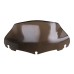 RP8810-1018 9" Wave Windschild For Harley Electra Glide, Street Glide, Ultra Limited 2014-2024 