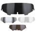 RP8810-1019 4.5" Windschild For Harley Electra Glide, Street Glide, Ultra Limited 2014-2024 