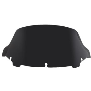 RP8810-1020 10.5" Motorcycle Windshield Windscreen For Harley Electra Glide, Street Glide, Ultra Limited 2014-2024