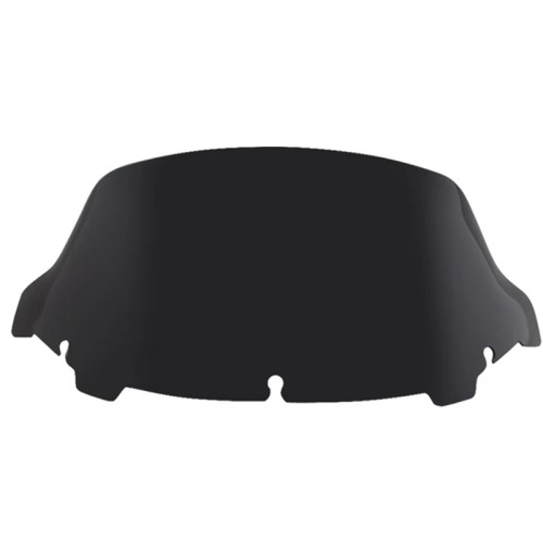 RP8810-1020 10.5" Motorcycle Windshield Windscreen For Harley Electra Glide, Street Glide, Ultra Limited 2014-2024