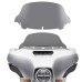RP8810-1020 10.5" Motorcycle Windshield Windscreen For Harley Electra Glide, Street Glide, Ultra Limited 2014-2024