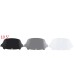 RP8810-1020 10.5" Motorcycle Windshield Windscreen For Harley Electra Glide, Street Glide, Ultra Limited 2014-2024