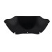 RP8810-1021 9.5" Motorcycle Windshield Windscreen For Harley Road Glide Models 1998-2013