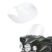RP8810-1022 13" Motorcycle Windshield Windscreen For Harley Electra Glide,Street Glide,Ultra Limited and Tri Glide Models 1996-2013