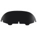RP8810-1025 7 inch Windscreen For Harley Electra Glide,Street Glide,Ultra Limited and Tri Glide Models 1996-2013