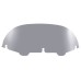 RP8810-1025 7 inch Windscreen For Harley Electra Glide,Street Glide,Ultra Limited and Tri Glide Models 1996-2013