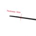 RP8820-1003B Windshield Trim For Harley Touring Electra Glide, Street Glide, Ultra Limited and Tri Glide Models 1996-2013