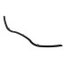 RP8820-1006B Windshield Trim For Harley Road Glide Models 1998-2013