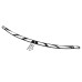 RP8820-1008B Windshield Trim ForHarley Electra Glide, Street Glide, Ultra Limited 2014-2024