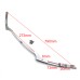 RP8820-1009 Billet Windshield Trim For Harley Road Glide 2015-2024 Harley FLTRT Models 2023-Later (except '23-later FLTRXSE, '24 FLTRX and FLTRXSTSE)